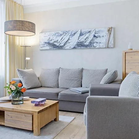 Glueckspilz Ofc 27 Villa Kuehlungsborn