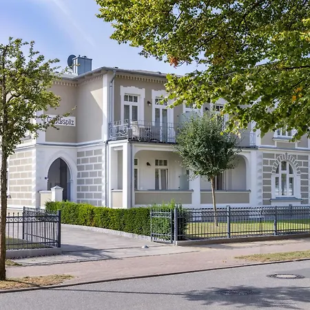 Glückspilz Ofc 27 Villa