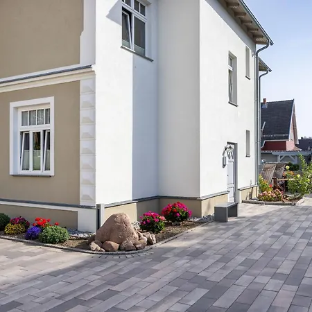Villa Glückspilz Ofc 27 Ostseebad Kühlungsborn