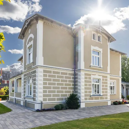 Glueckspilz Ofc 27 Villa Kuehlungsborn