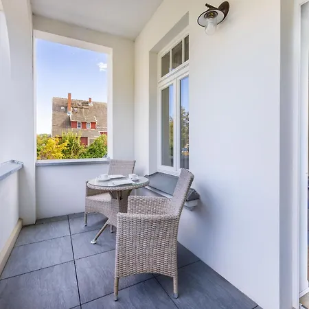 Βίλα Glueckspilz Ofc 27 Ostseebad Kühlungsborn