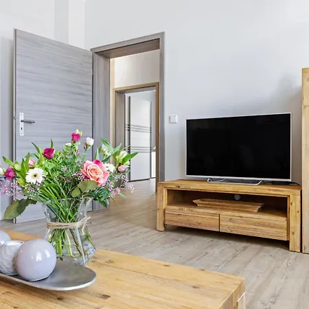Glueckspilz Ofc 27 Villa Ostseebad Kühlungsborn