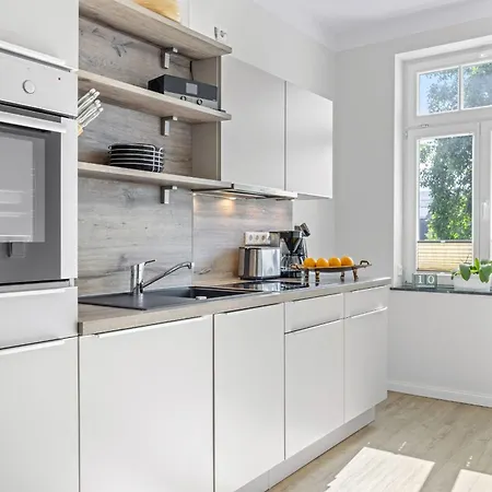 Glueckspilz Ofc 27 Βίλα Ostseebad Kühlungsborn